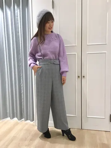 Feroux みぃ コーディネート画像