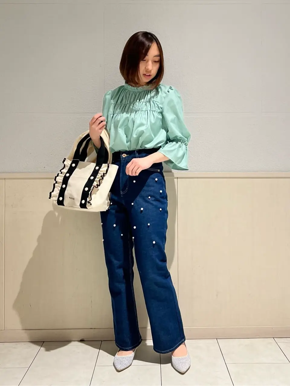 Feroux 村上 コーディネート画像