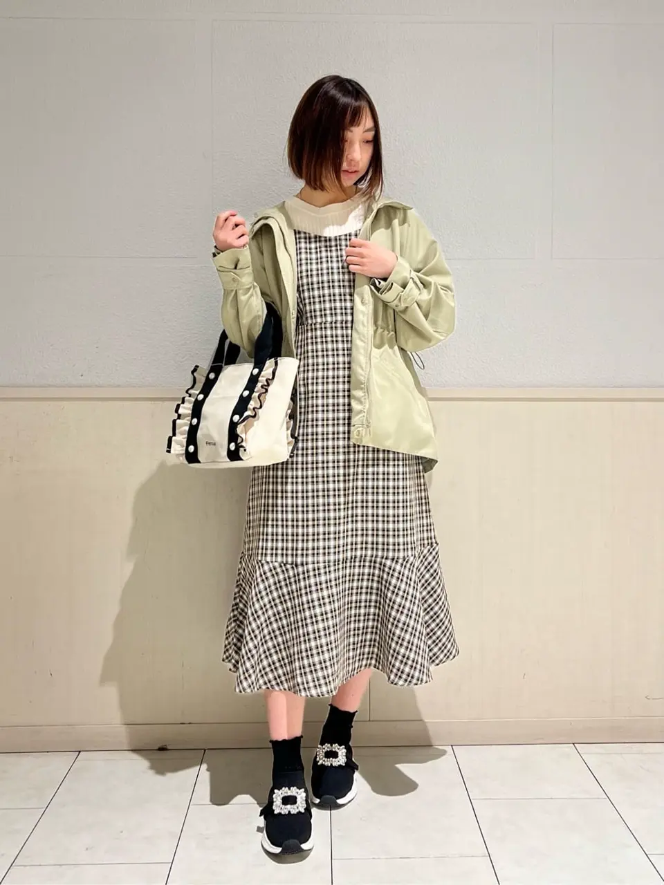 Feroux 村上 コーディネート画像