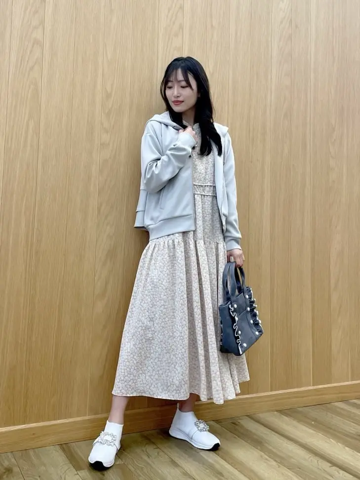 Feroux 清水 コーディネート画像