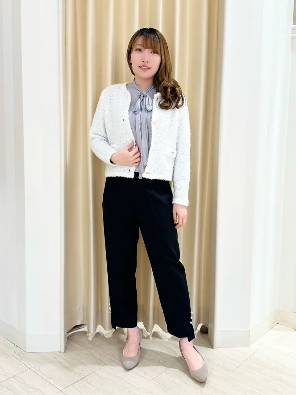 Feroux 伊藤 コーディネート画像