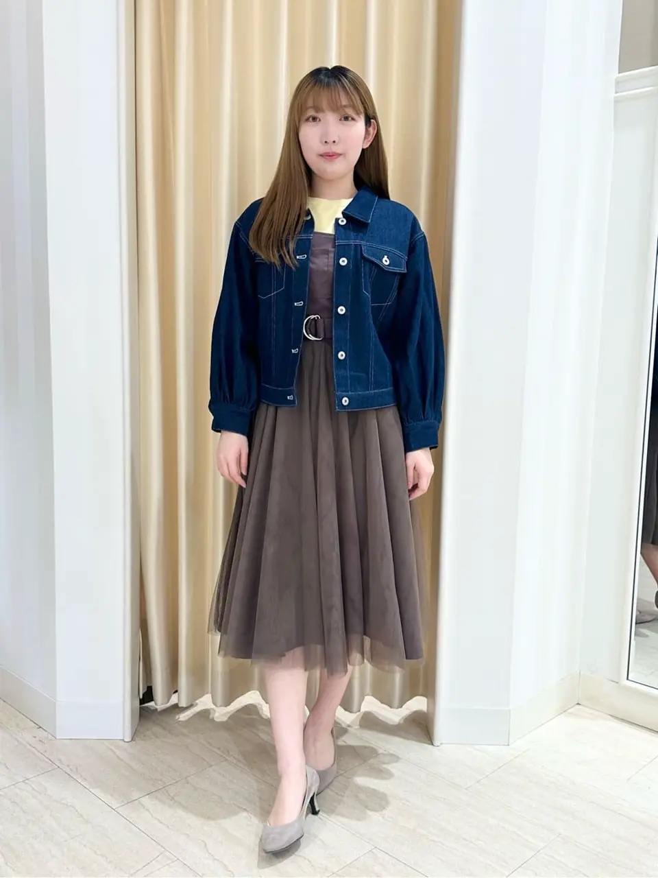 Feroux 伊藤 コーディネート画像