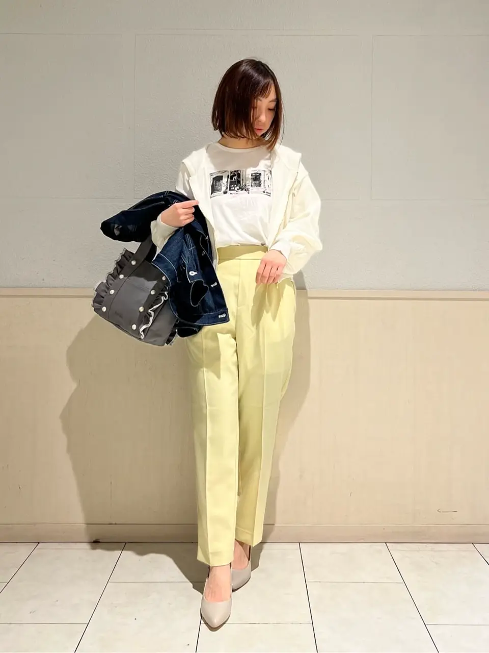 Feroux 村上 コーディネート画像