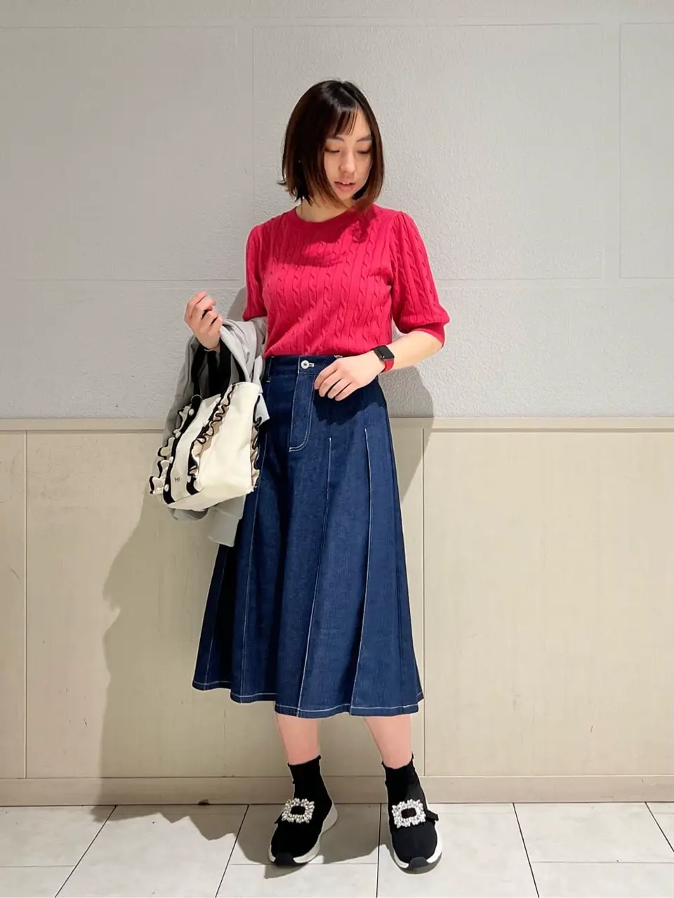 Feroux 村上 コーディネート画像