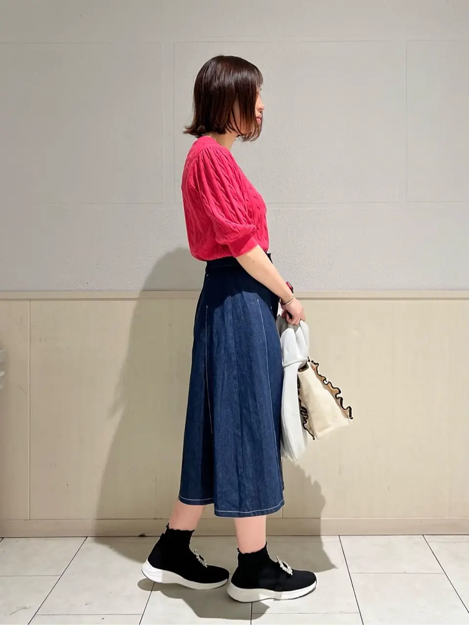 Feroux 村上 コーディネート画像