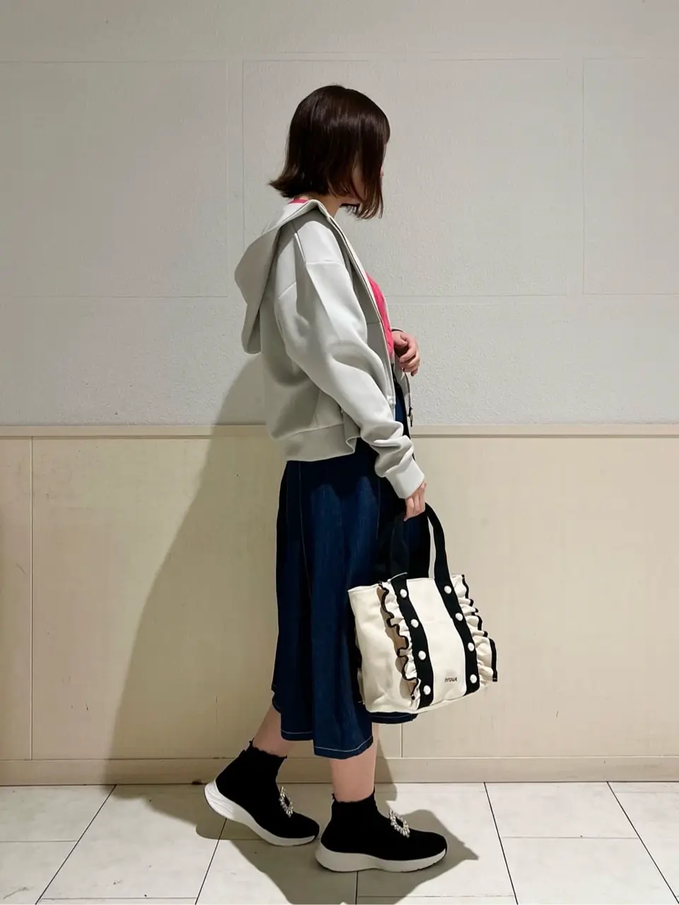 Feroux 村上 コーディネート画像