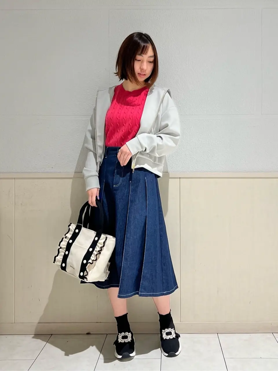 Feroux 村上 コーディネート画像