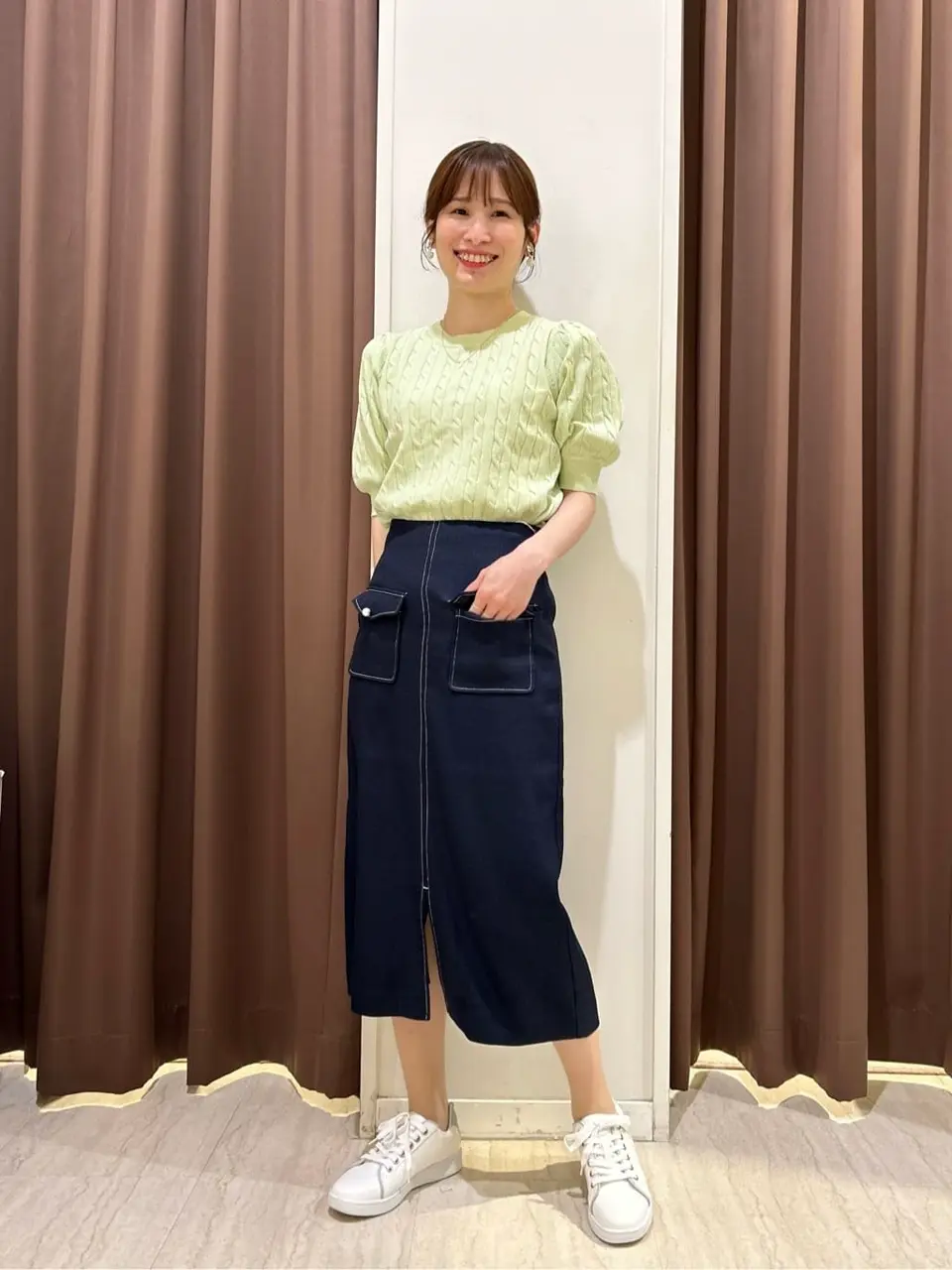 Feroux 木村 コーディネート画像