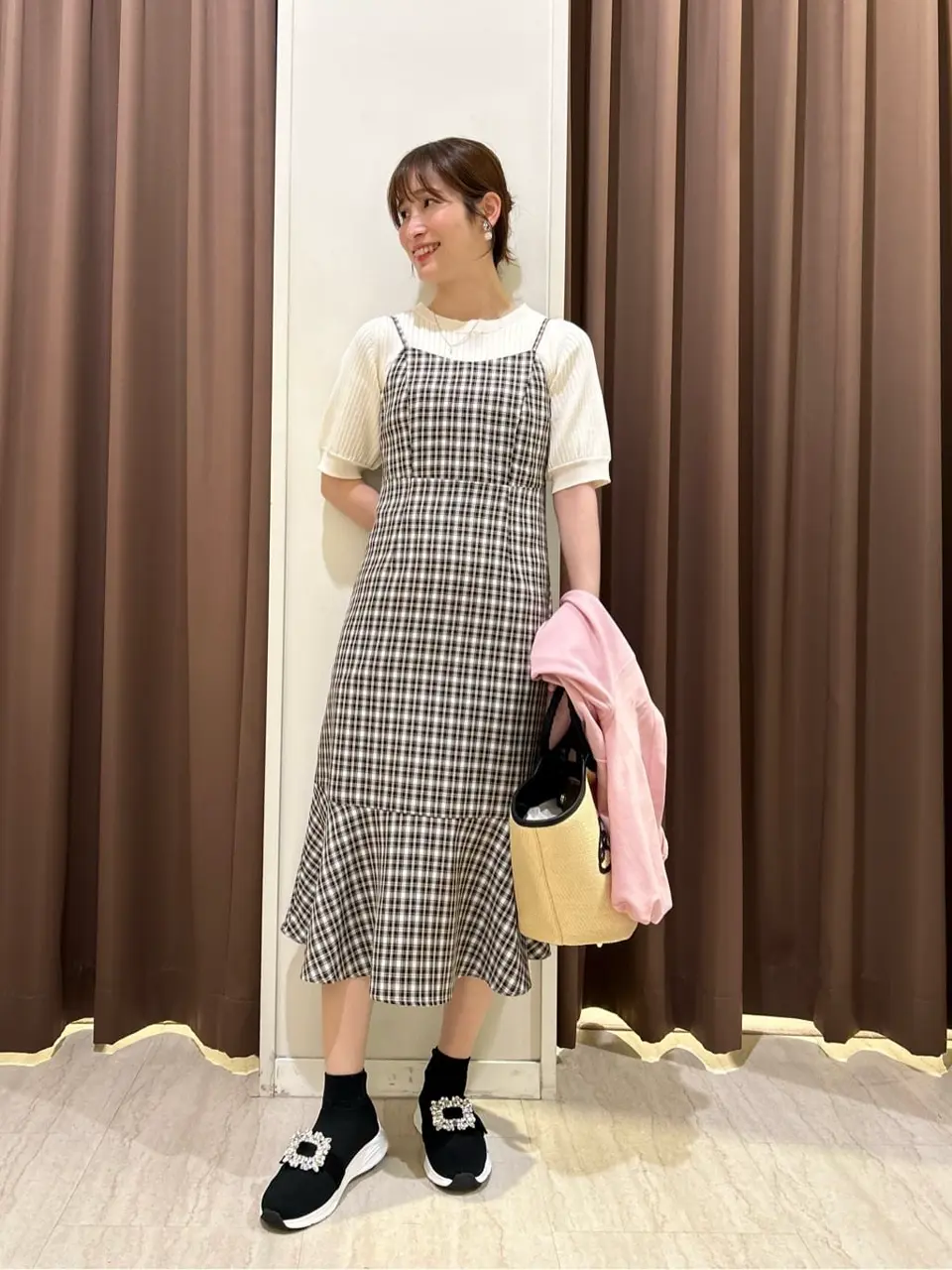 Feroux 木村 コーディネート画像