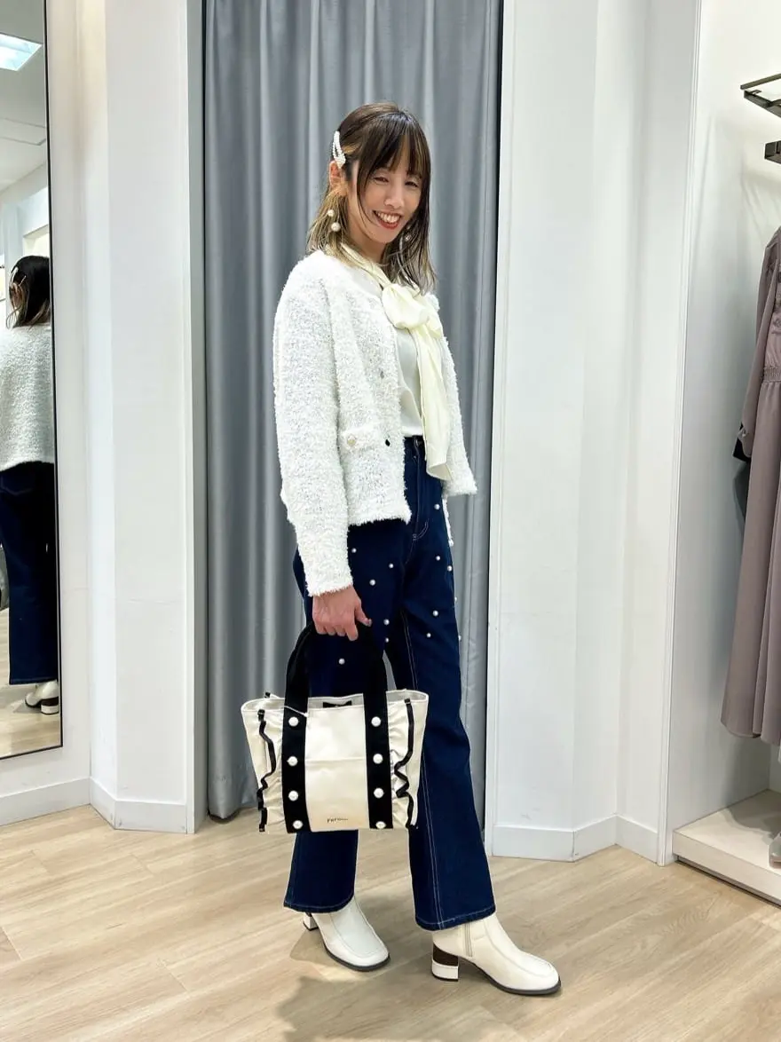 Feroux 西林 コーディネート画像