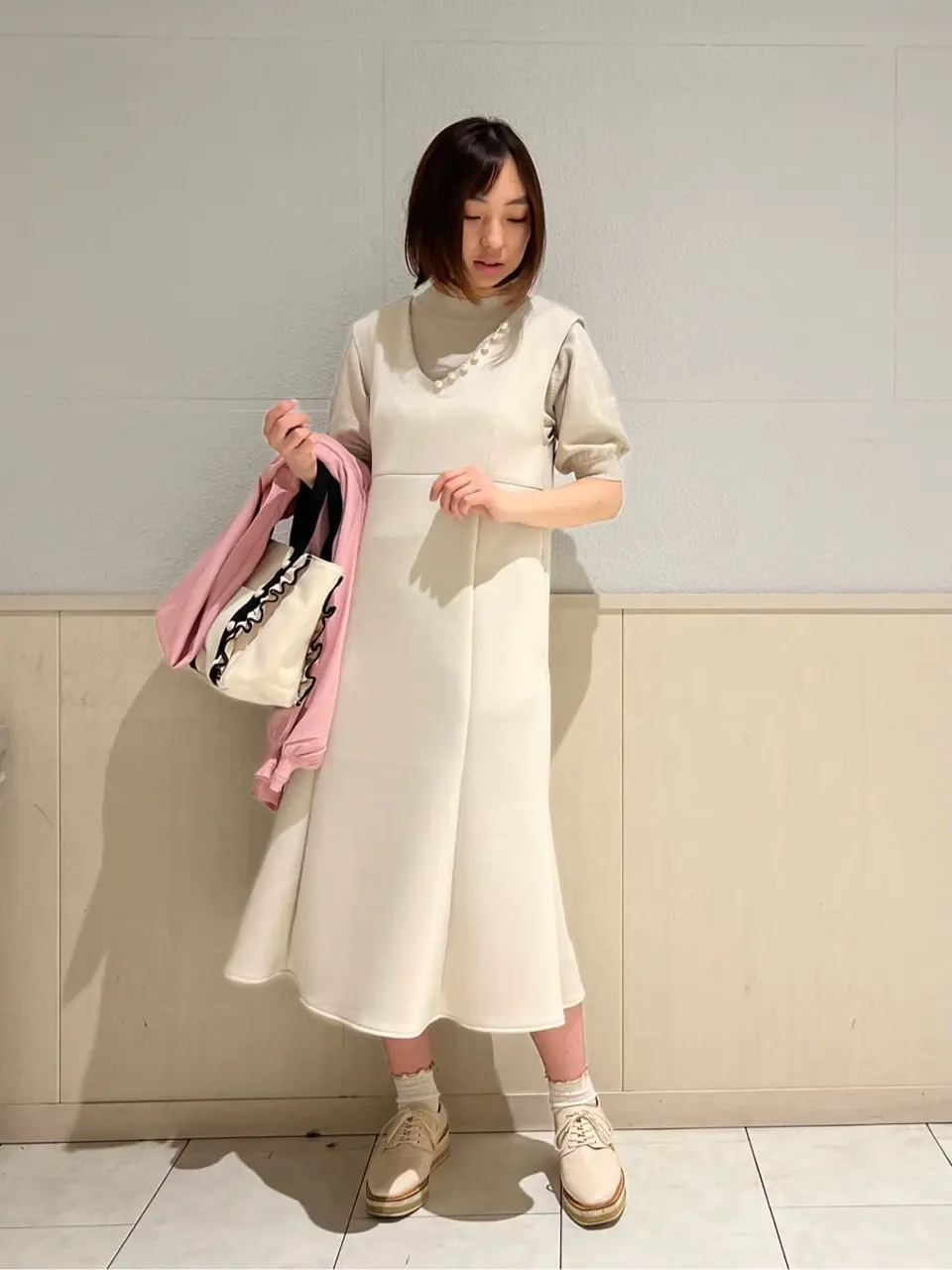 Feroux 村上 コーディネート画像