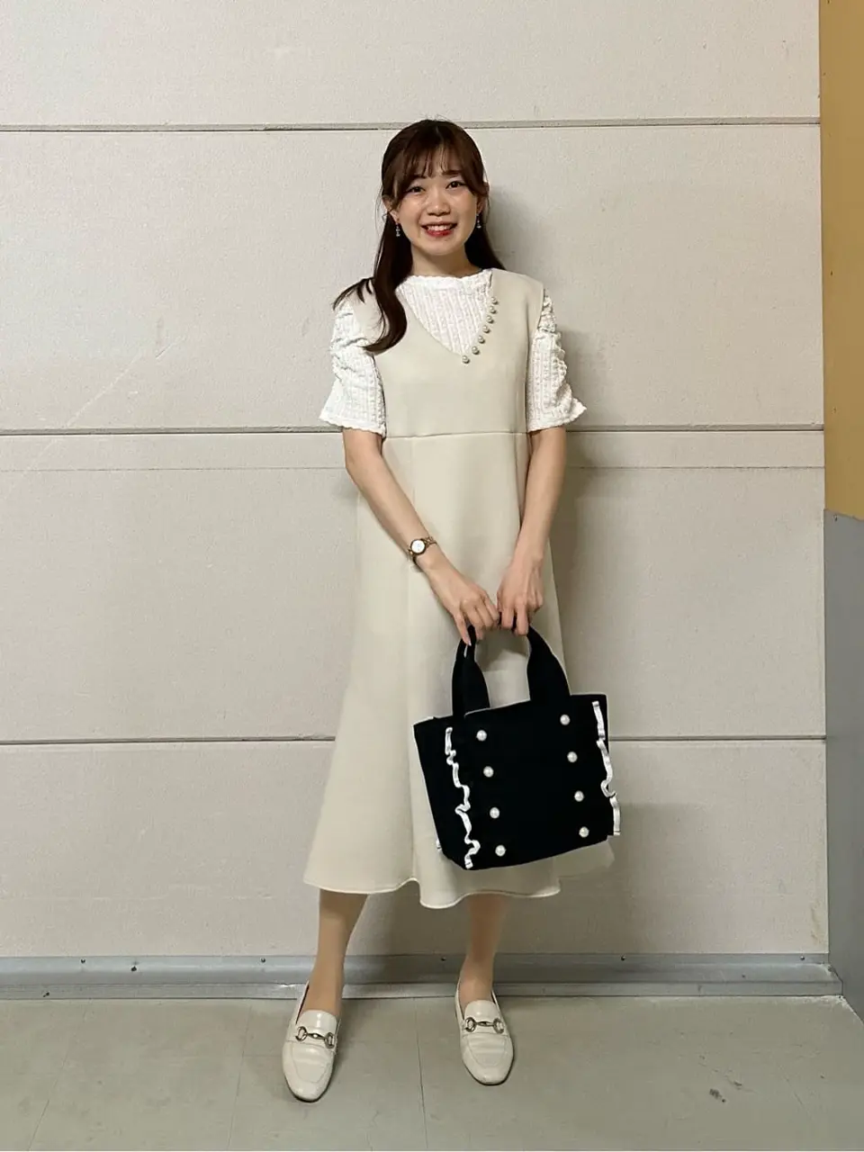 Feroux みぃ コーディネート画像