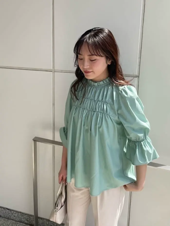 Feroux staff ai コーディネート画像