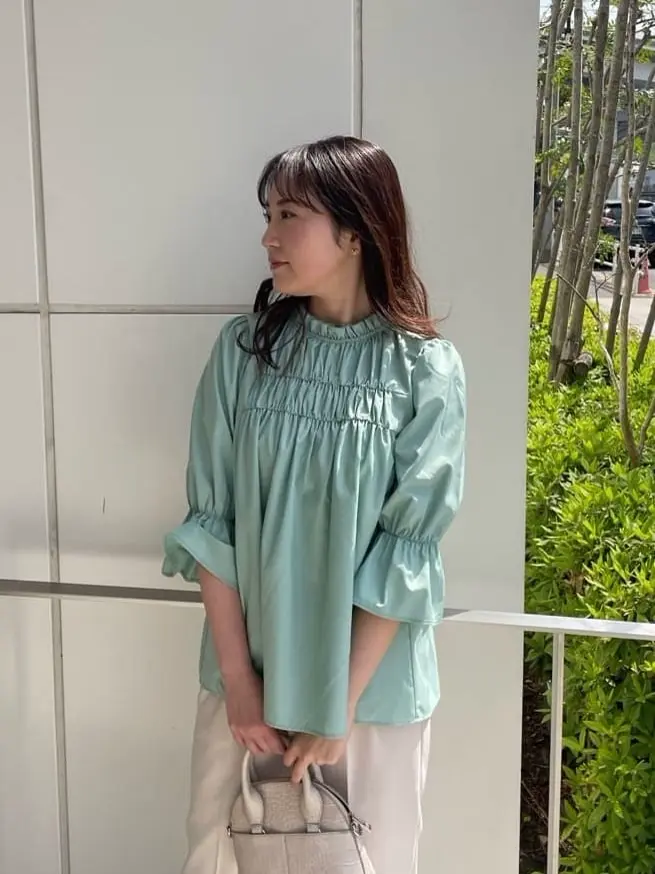 Feroux staff ai コーディネート画像