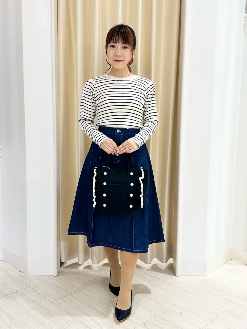 Feroux 丸川 コーディネート画像