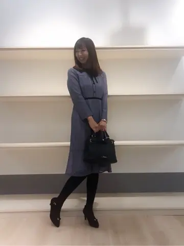 Feroux スタッフ コーディネート画像