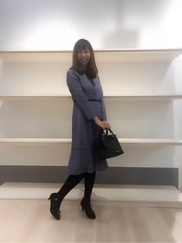 Feroux スタッフ コーディネート画像