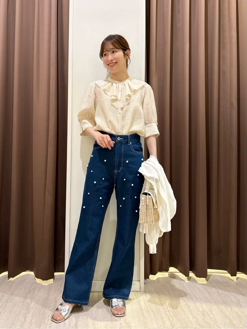 Feroux 木村 コーディネート画像