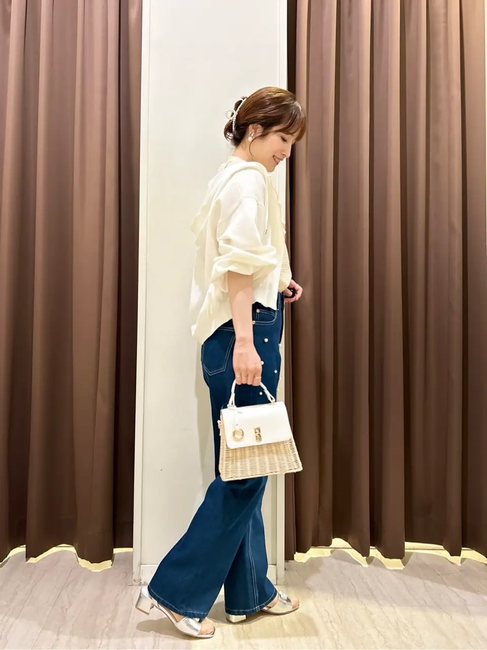 Feroux 木村 コーディネート画像