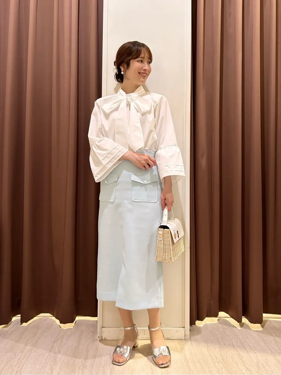 Feroux 木村 コーディネート画像