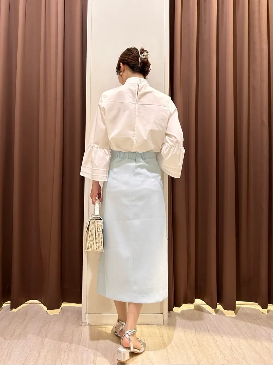 Feroux 木村 コーディネート画像