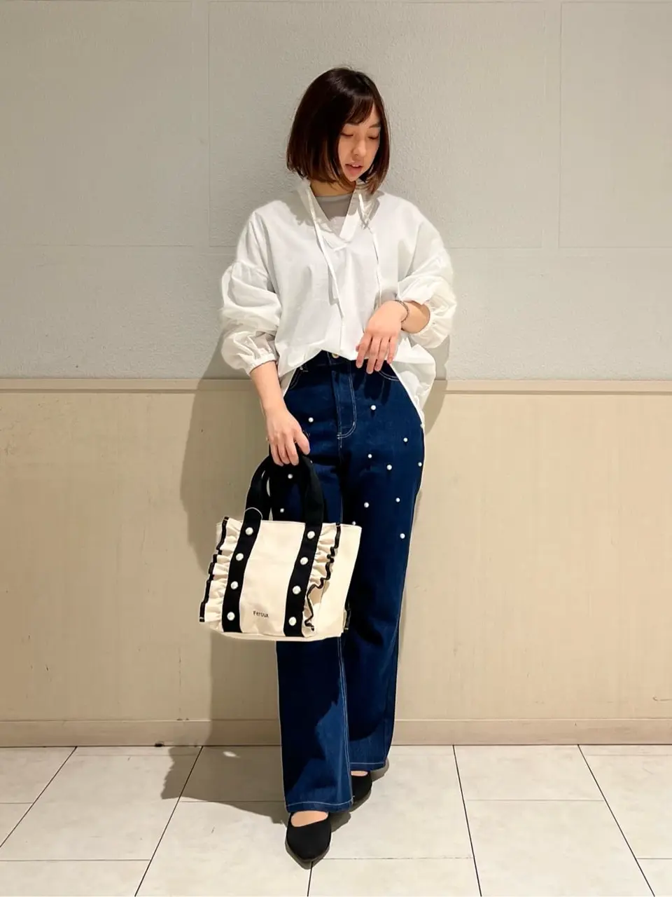 Feroux 村上 コーディネート画像