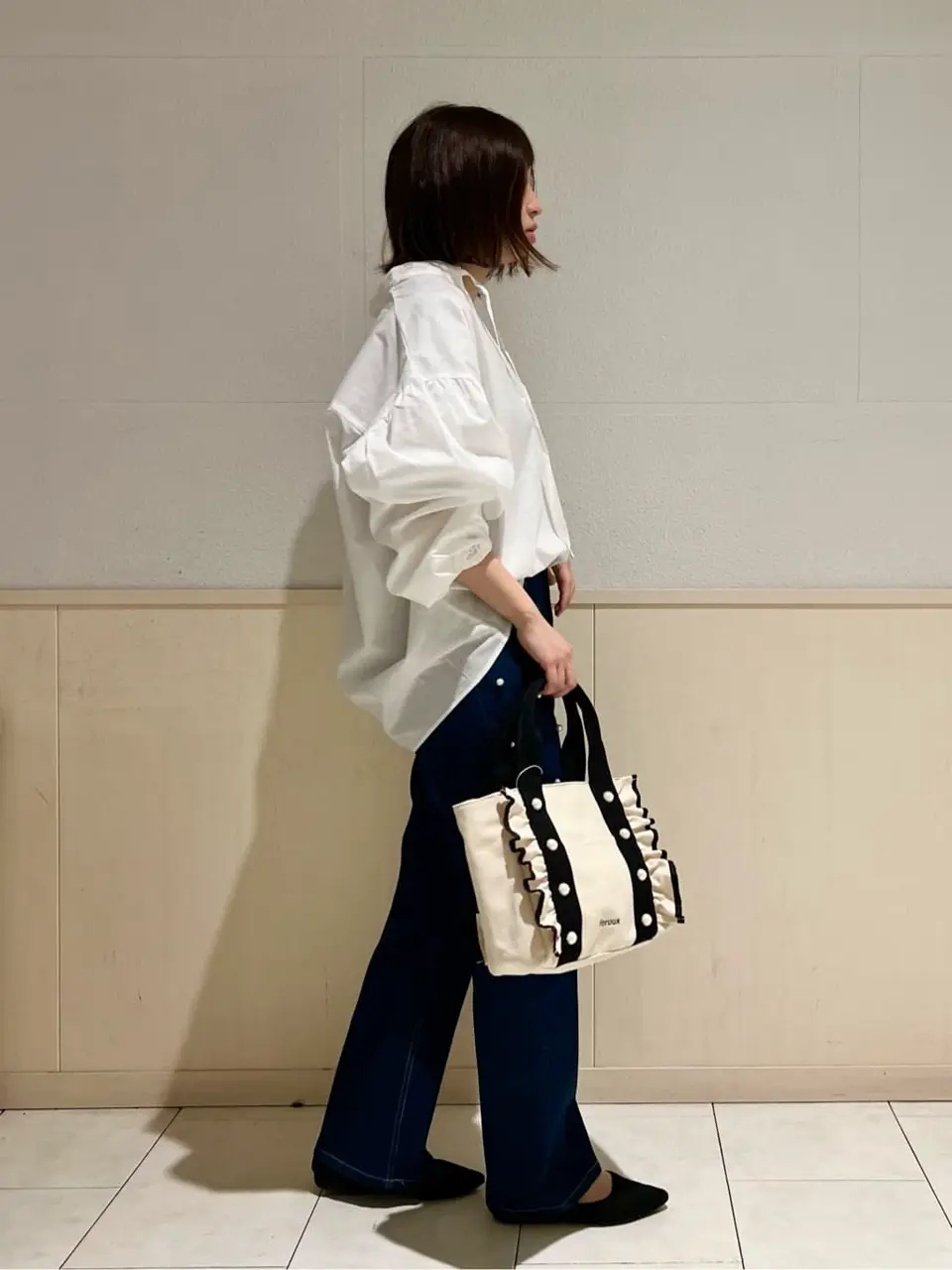 Feroux 村上 コーディネート画像