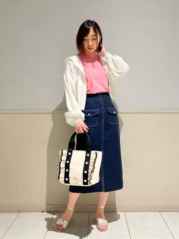 Feroux 村上 コーディネート画像