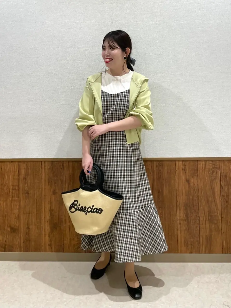 Feroux 時本 コーディネート画像