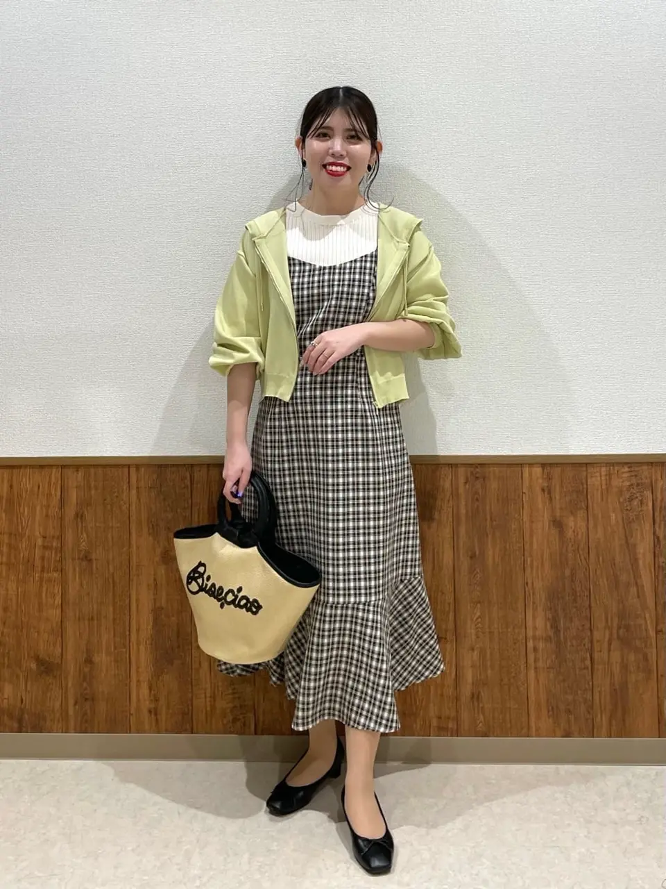 Feroux 時本 コーディネート画像