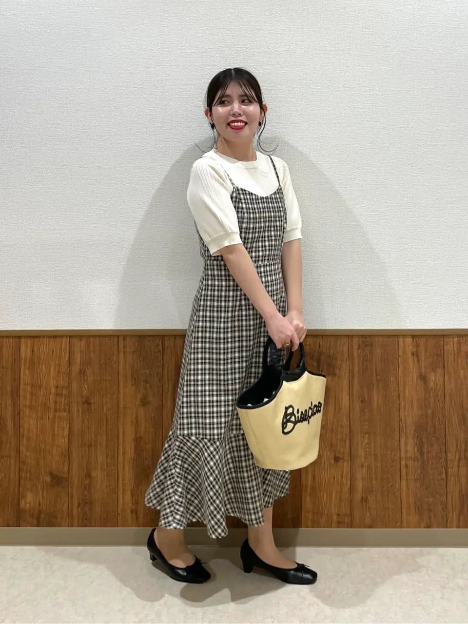 Feroux 時本 コーディネート画像