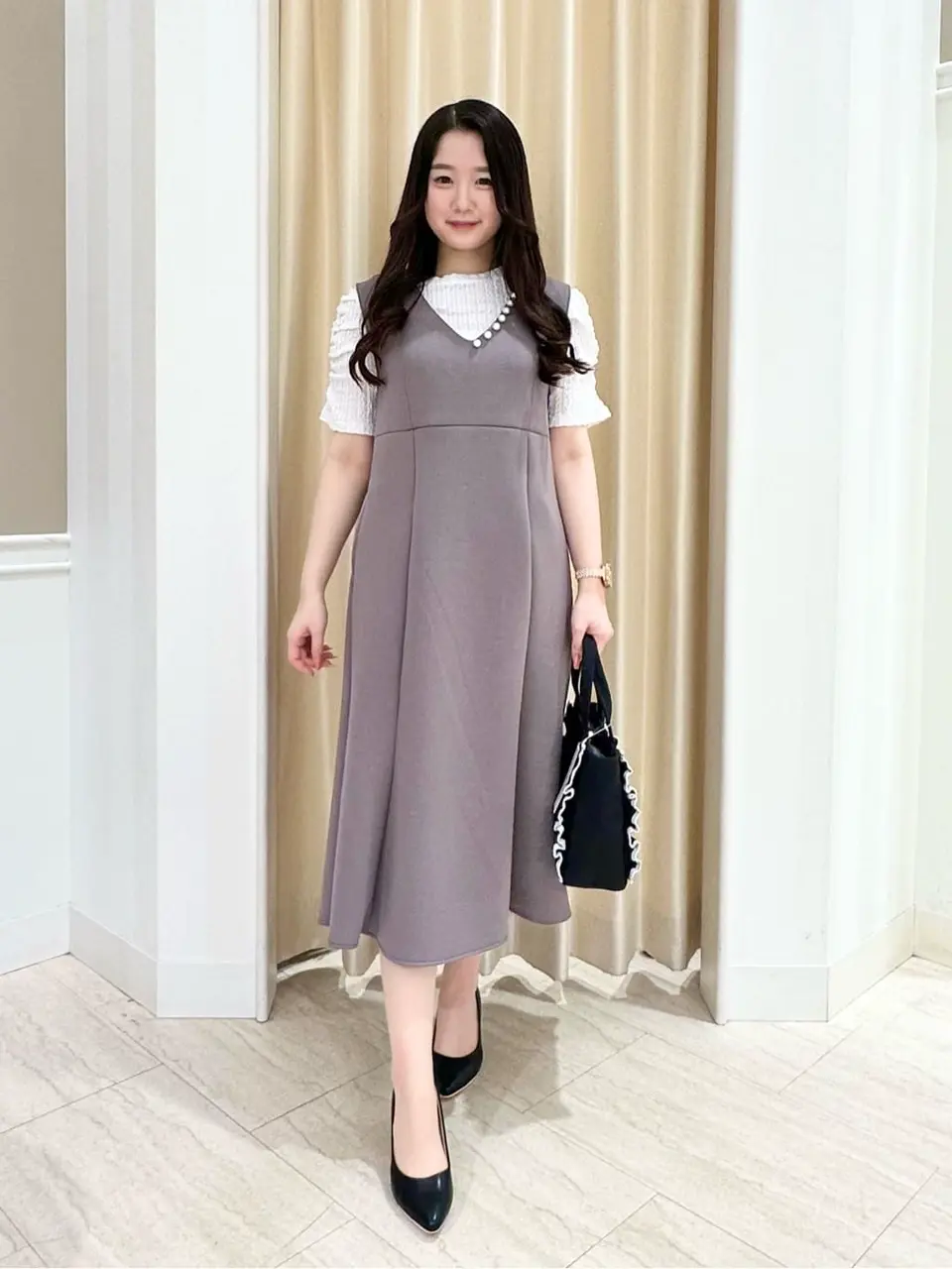 Feroux 本間 コーディネート画像