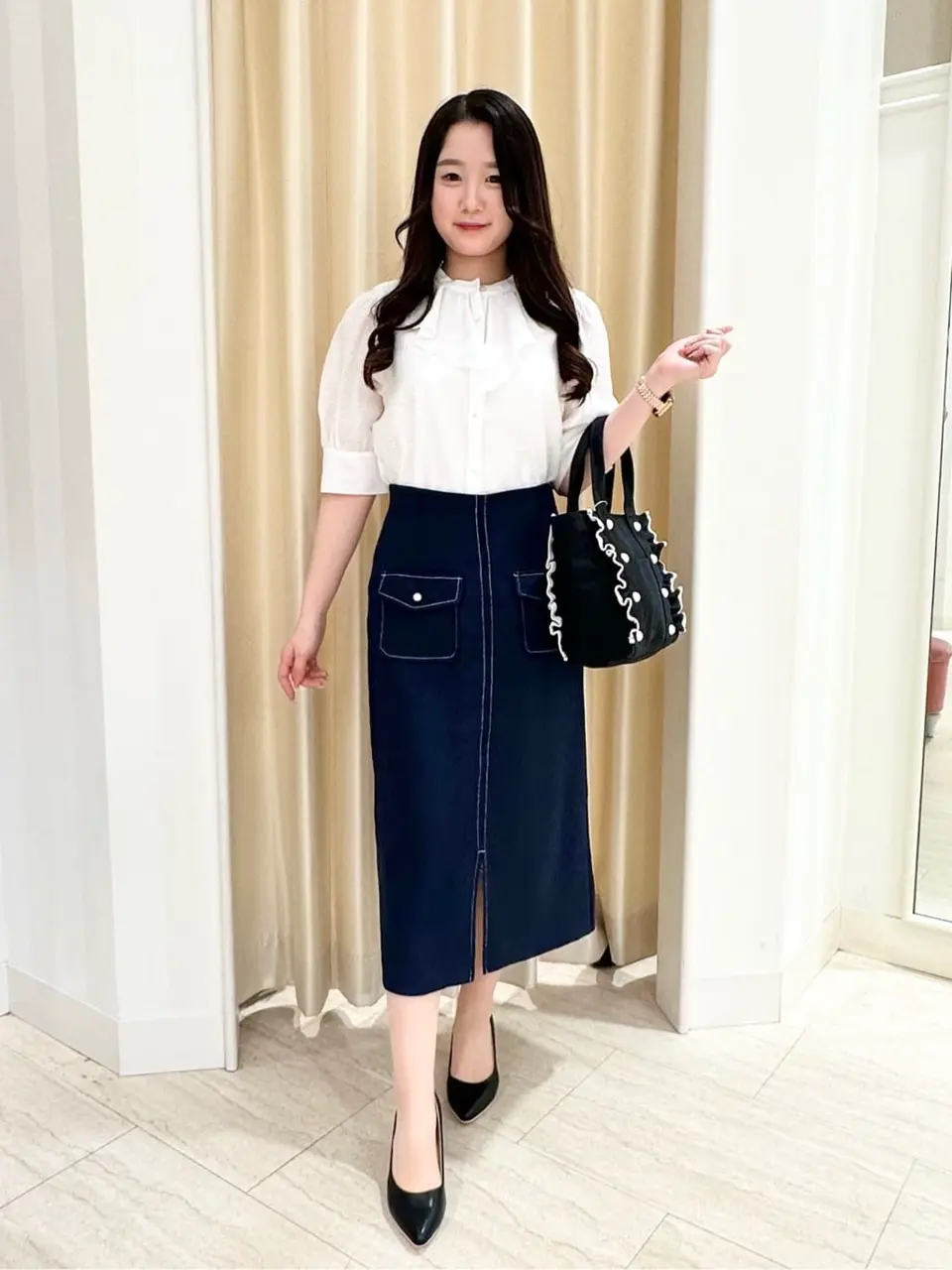 Feroux 本間 コーディネート画像