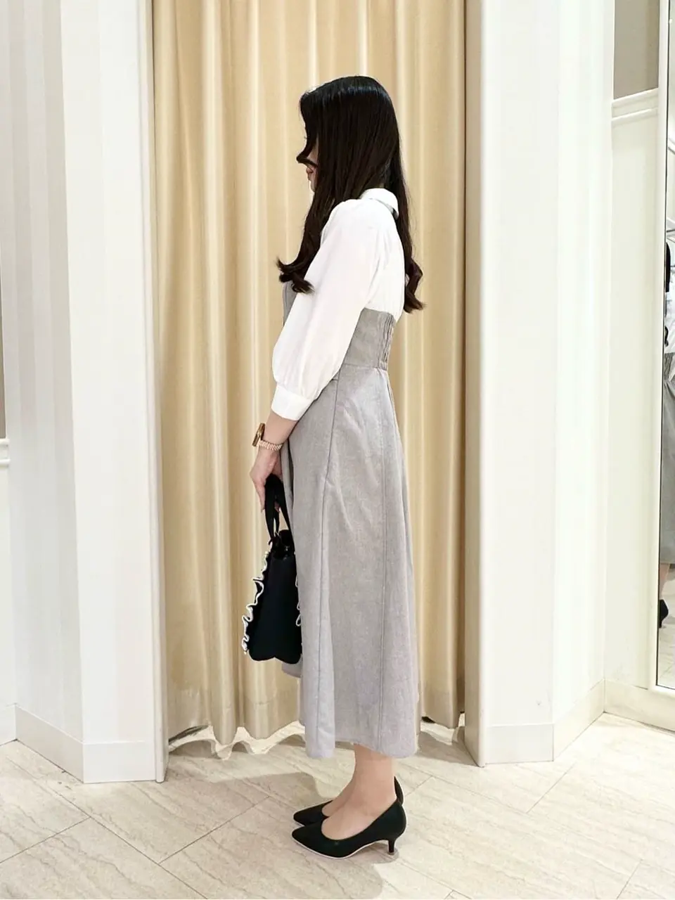 Feroux 本間 コーディネート画像