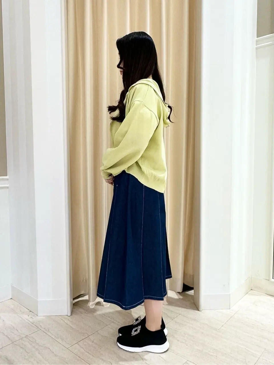 Feroux 本間 コーディネート画像