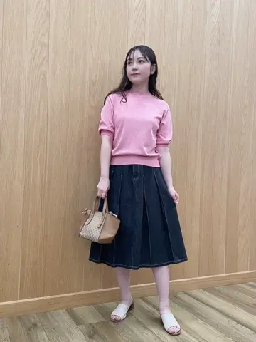 Feroux staff ai コーディネート画像