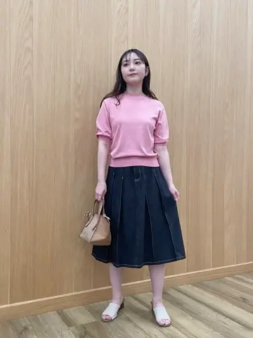 Feroux staff ai コーディネート画像