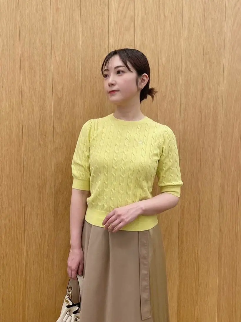 Feroux staff ai コーディネート画像