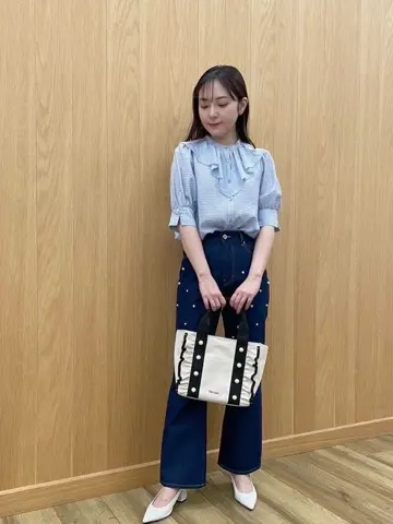 Feroux staff ai コーディネート画像