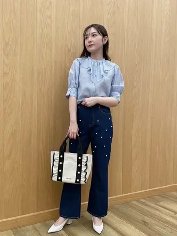 Feroux staff ai コーディネート画像