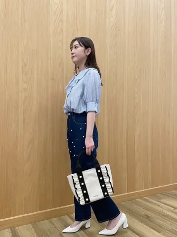 Feroux staff ai コーディネート画像