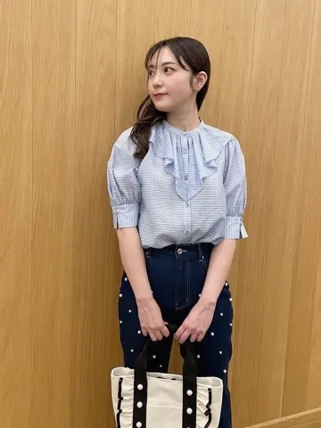 Feroux staff ai コーディネート画像