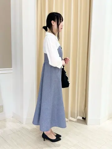 Feroux スタッフ コーディネート画像