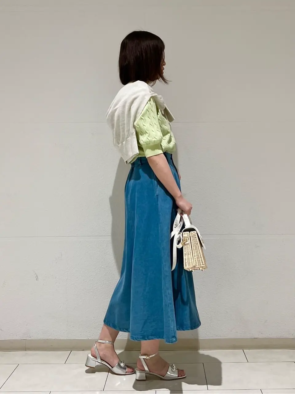 Feroux 村上 コーディネート画像