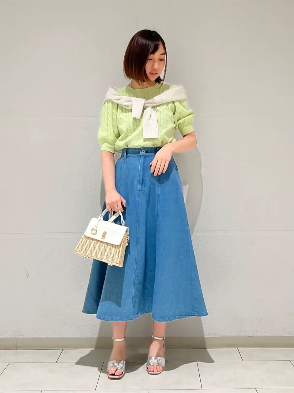 Feroux 村上 コーディネート画像