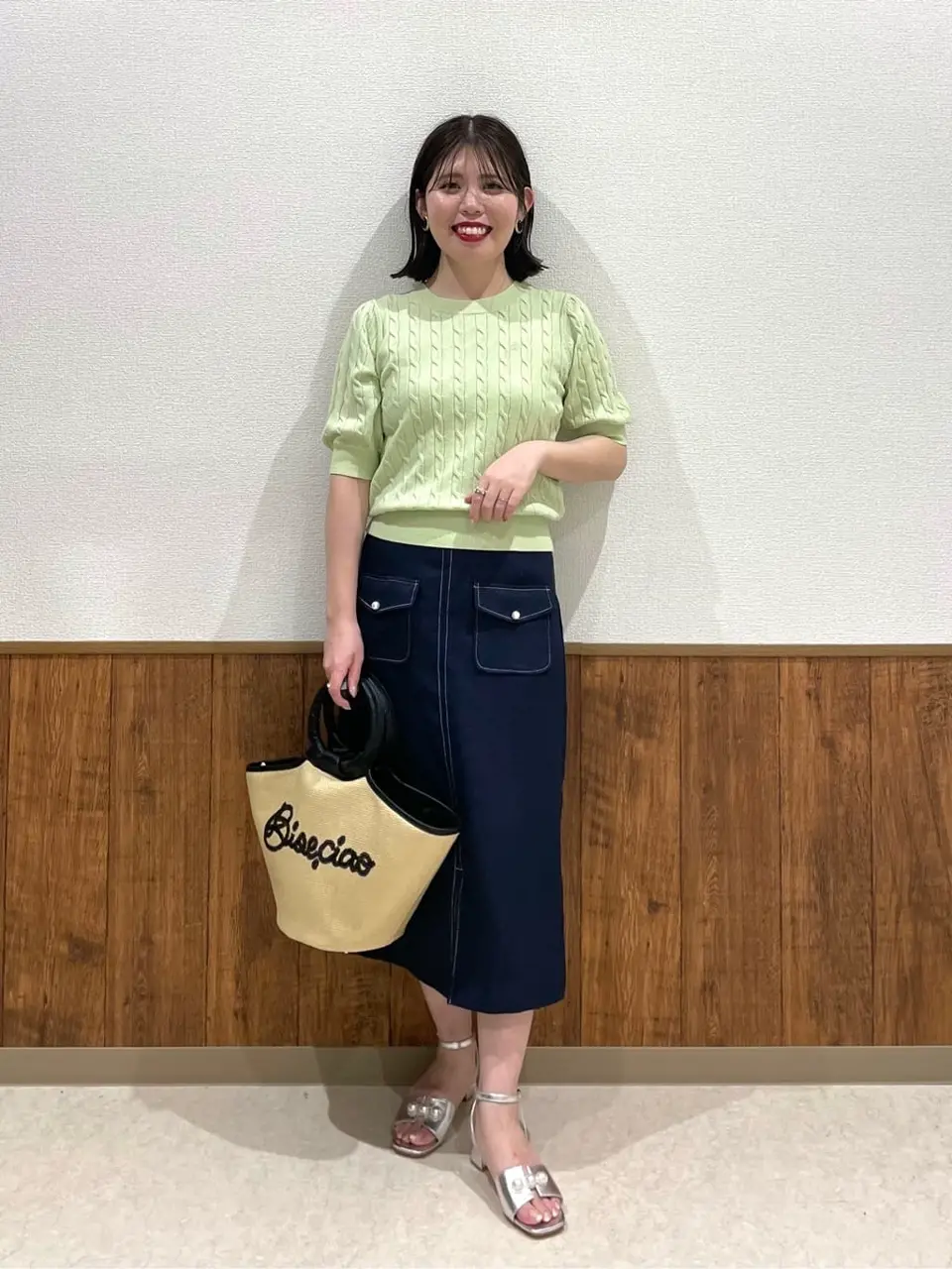 Feroux 時本 コーディネート画像