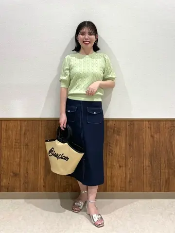 Feroux 時本 コーディネート画像