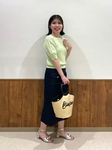 Feroux 時本 コーディネート画像