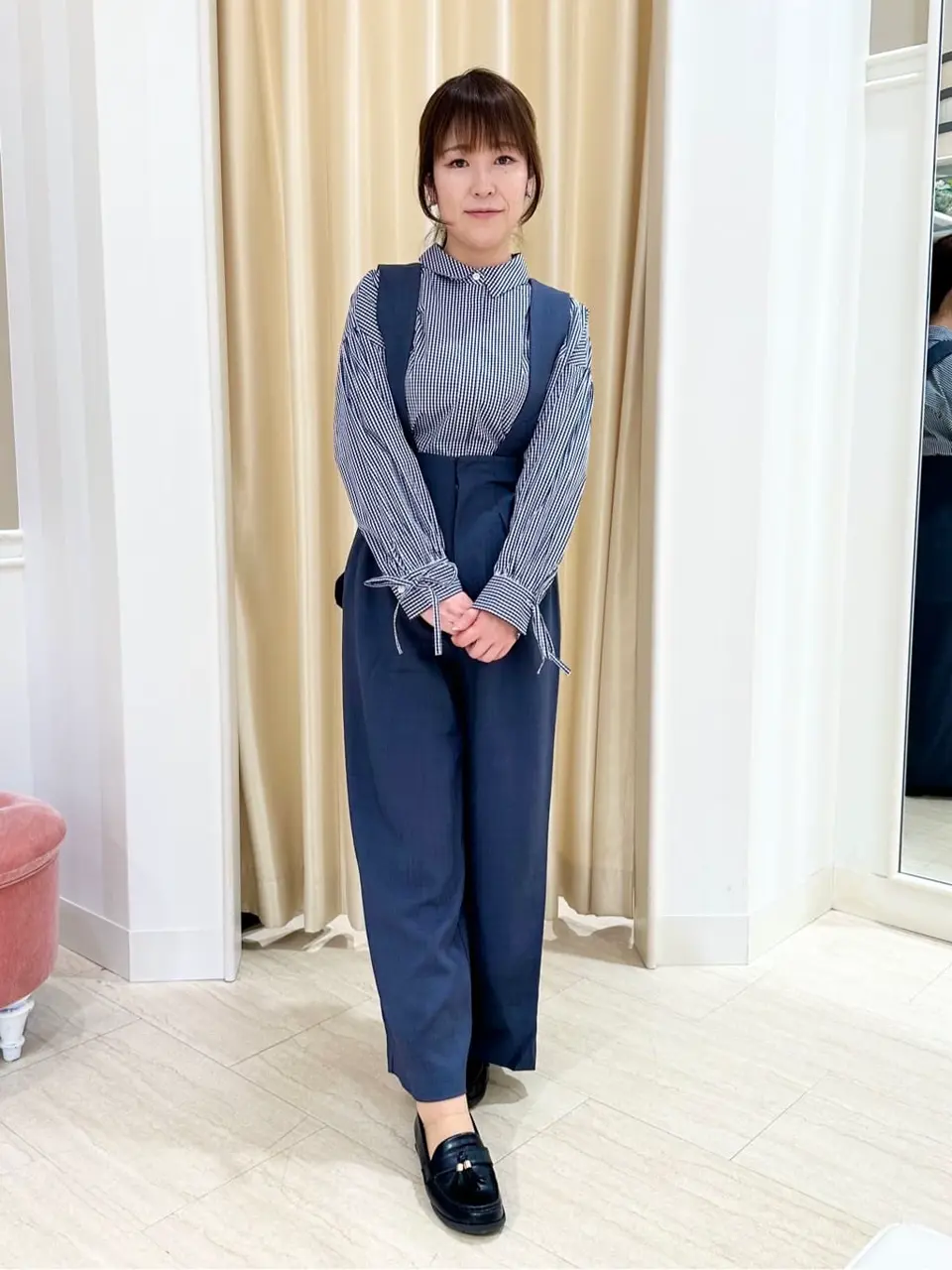 Feroux 清野 コーディネート画像