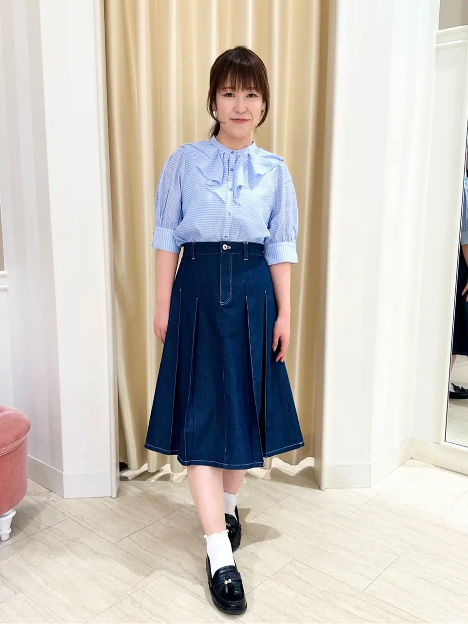 Feroux 清野 コーディネート画像